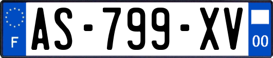 AS-799-XV