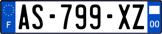 AS-799-XZ