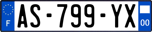 AS-799-YX