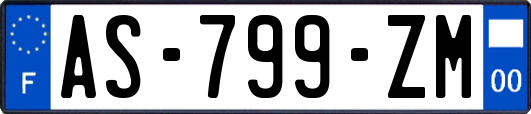 AS-799-ZM