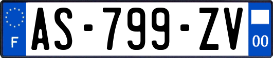 AS-799-ZV