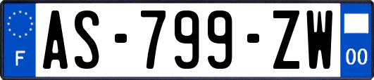 AS-799-ZW
