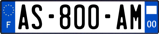 AS-800-AM