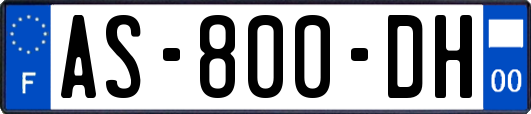 AS-800-DH