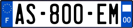 AS-800-EM