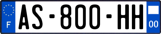 AS-800-HH