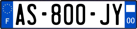 AS-800-JY