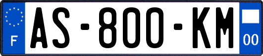 AS-800-KM