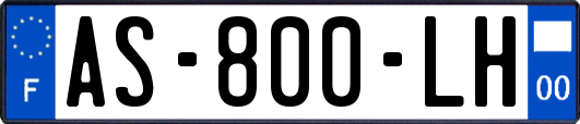 AS-800-LH