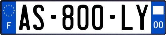 AS-800-LY