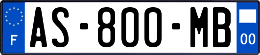AS-800-MB