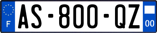 AS-800-QZ