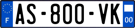 AS-800-VK