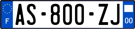 AS-800-ZJ