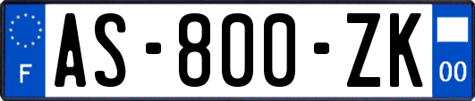 AS-800-ZK