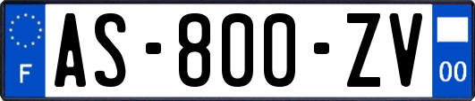 AS-800-ZV