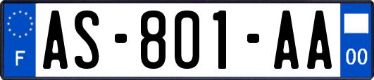 AS-801-AA