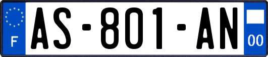 AS-801-AN