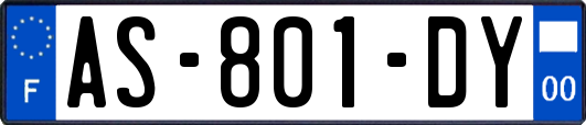 AS-801-DY