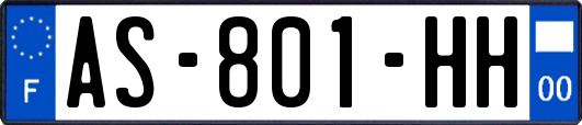 AS-801-HH