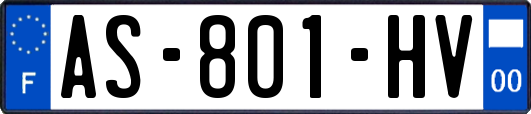 AS-801-HV