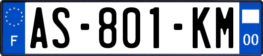 AS-801-KM
