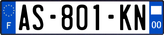 AS-801-KN