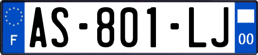 AS-801-LJ