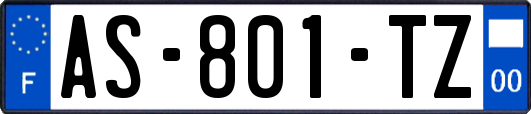 AS-801-TZ