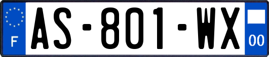 AS-801-WX