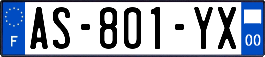 AS-801-YX