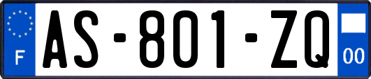 AS-801-ZQ