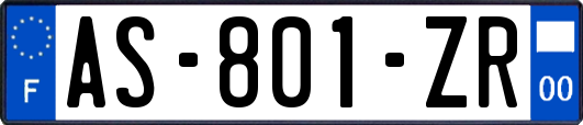 AS-801-ZR