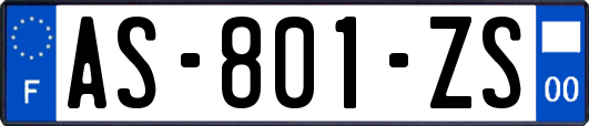 AS-801-ZS