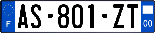 AS-801-ZT