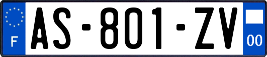 AS-801-ZV