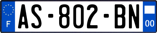 AS-802-BN