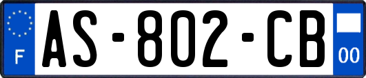 AS-802-CB