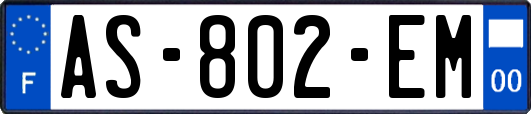 AS-802-EM