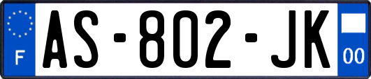 AS-802-JK