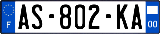 AS-802-KA