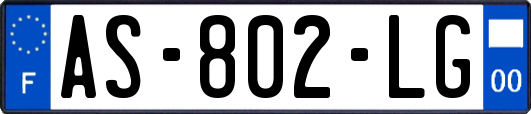 AS-802-LG