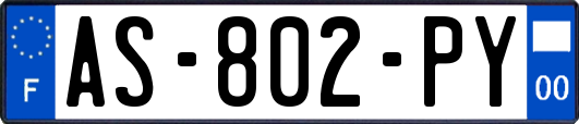 AS-802-PY