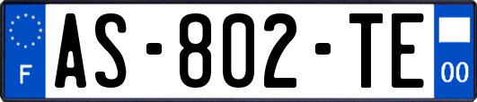 AS-802-TE