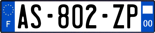 AS-802-ZP