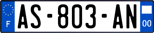 AS-803-AN