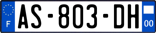 AS-803-DH