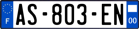 AS-803-EN
