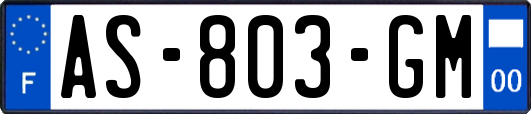 AS-803-GM