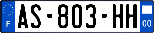 AS-803-HH